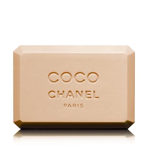 chanel coco savon pour le bain|chanel body cream.